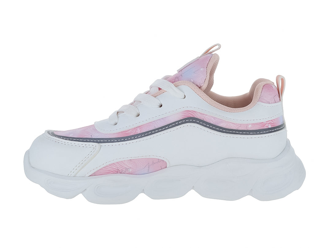 Tenis ATOK Blanco para Niña