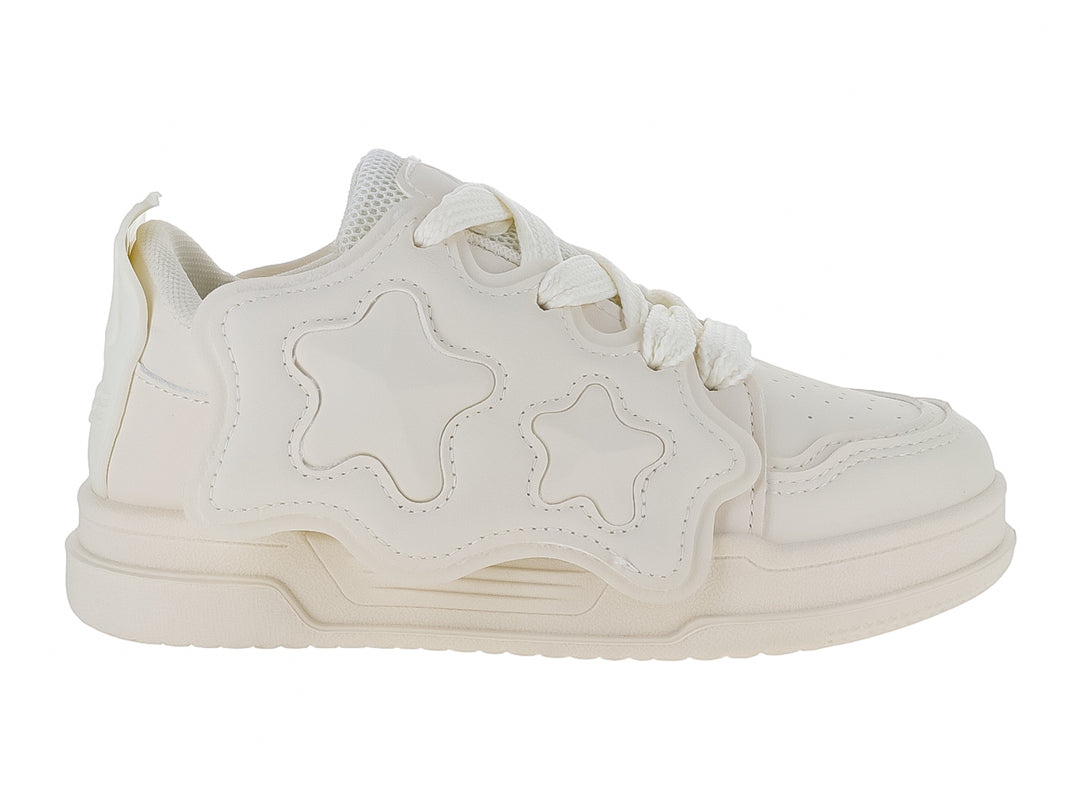 Tenis ATOK Beige para Niña