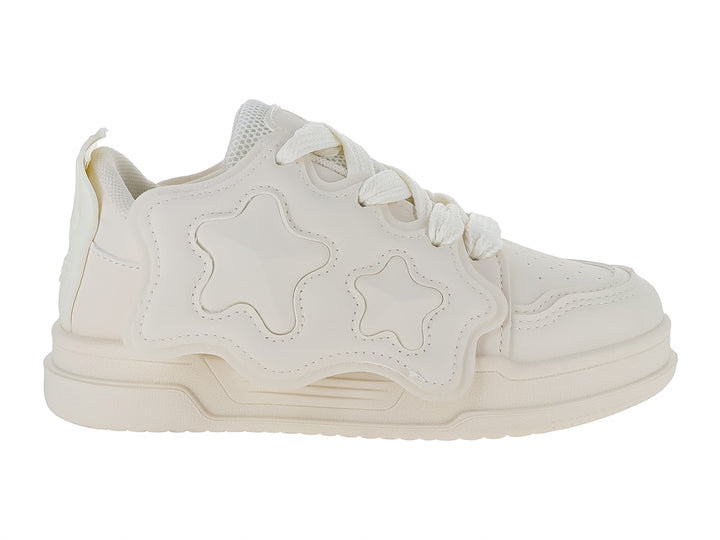 Tenis ATOK Beige para Niña