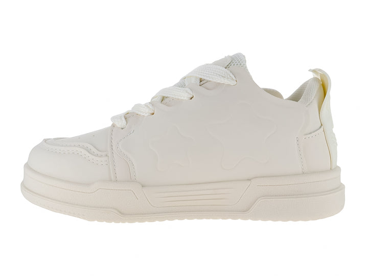 Tenis ATOK Beige para Niña