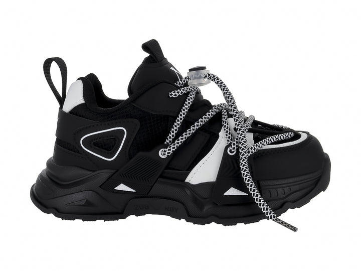 Tenis ATOK Negros para Niña