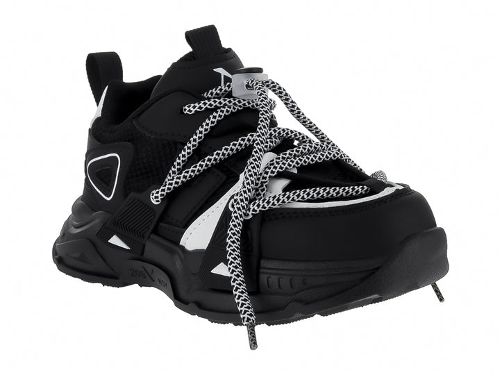 Tenis ATOK Negros para Niña