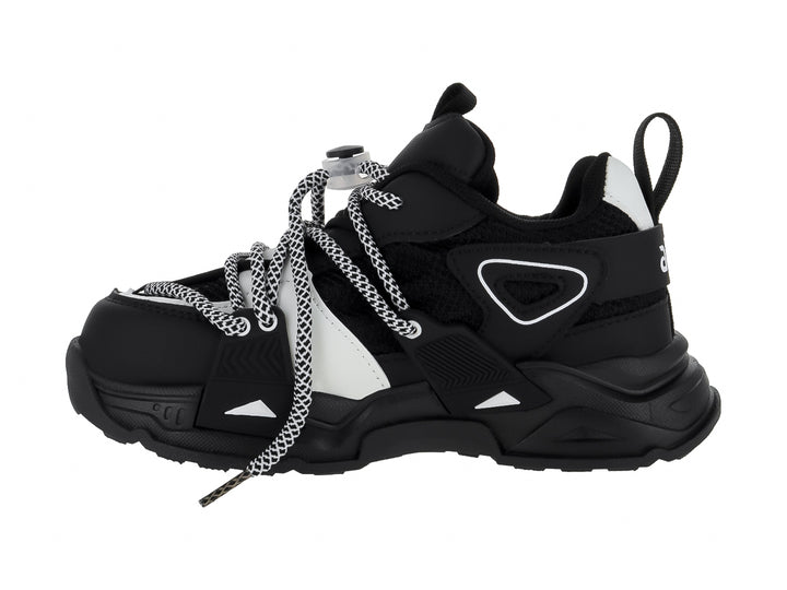 Tenis ATOK Negros para Niña
