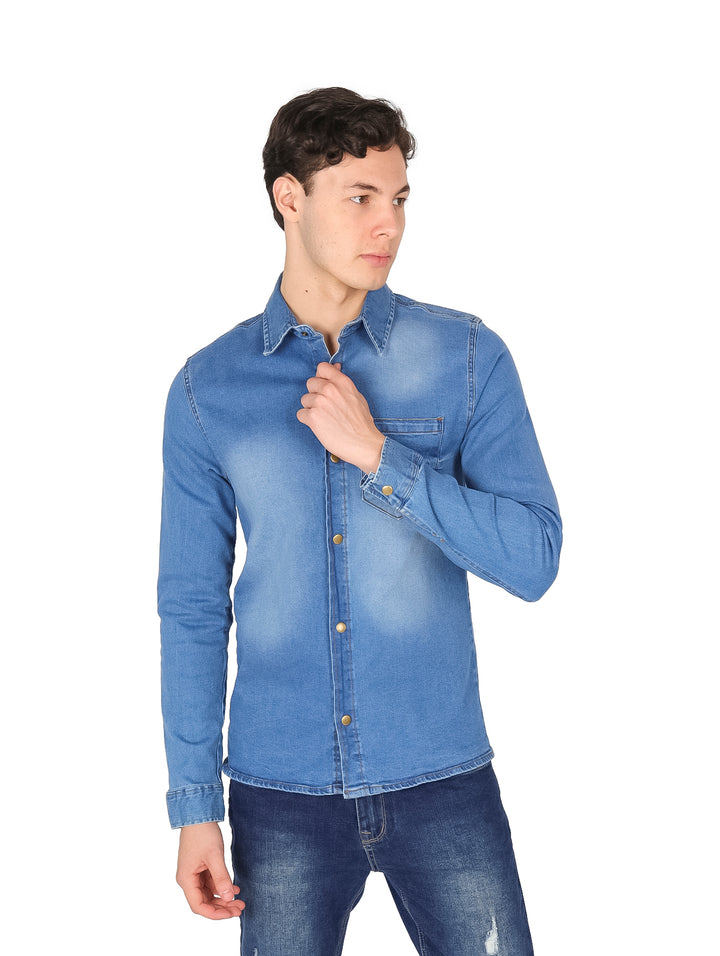 Camisola Furor Color Stone para Hombre