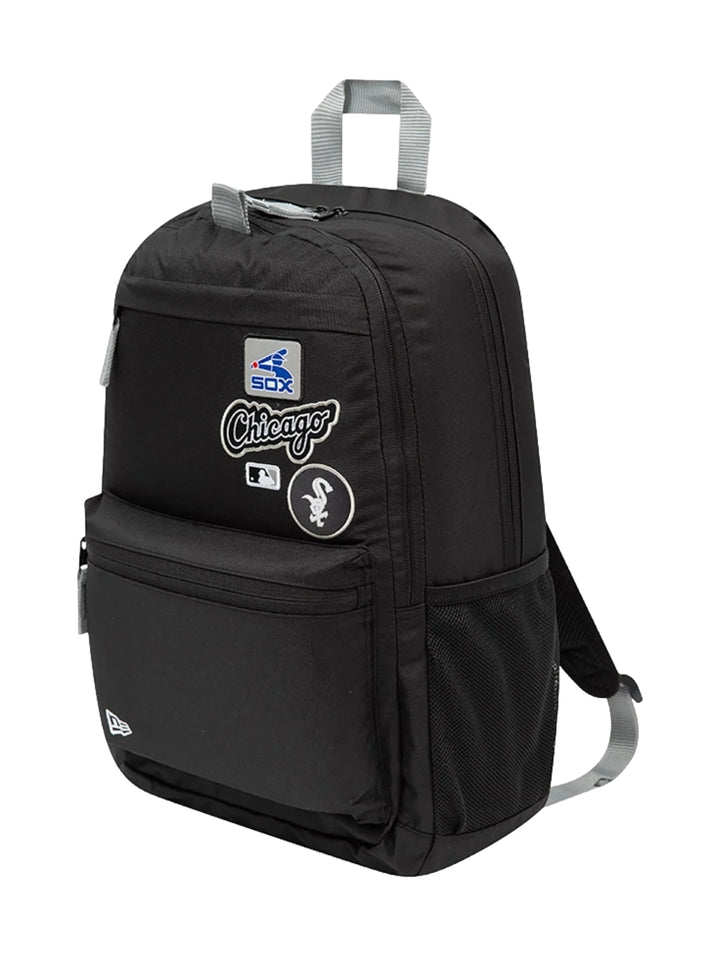 Mochila New Era Chicago White Sox Color Negro