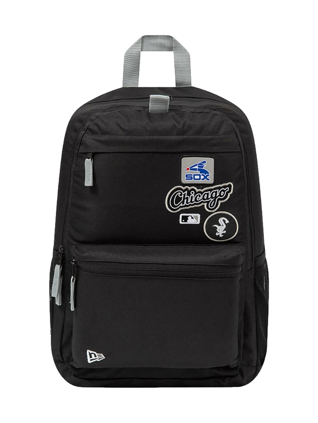 Mochila New Era Chicago White Sox Color Negro