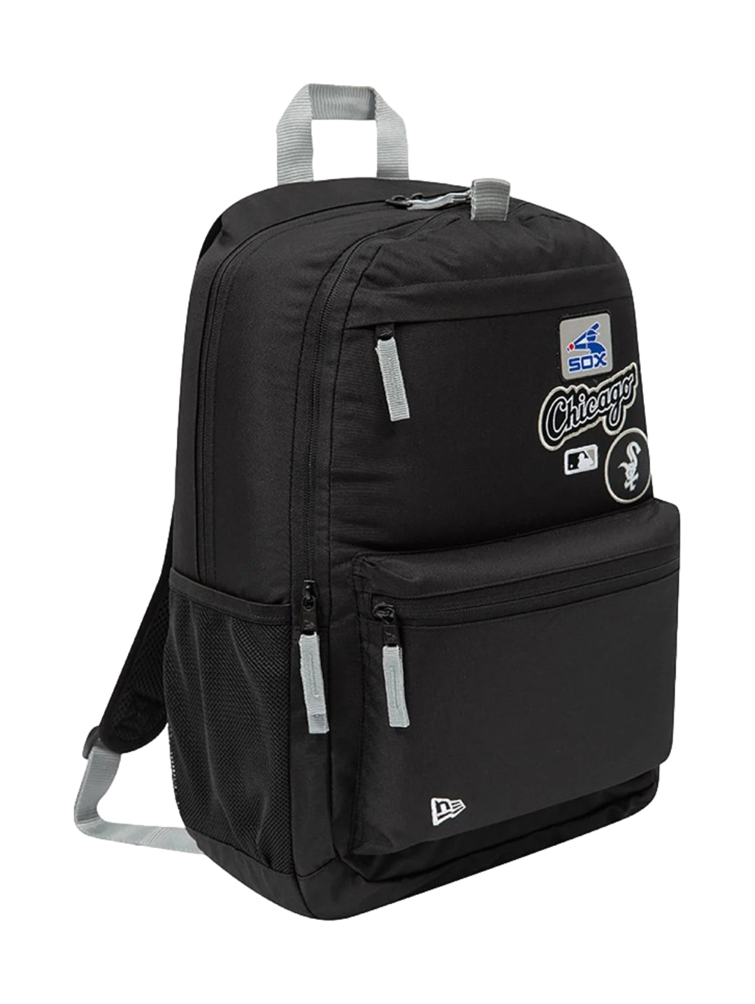 Mochila New Era Chicago White Sox Color Negro