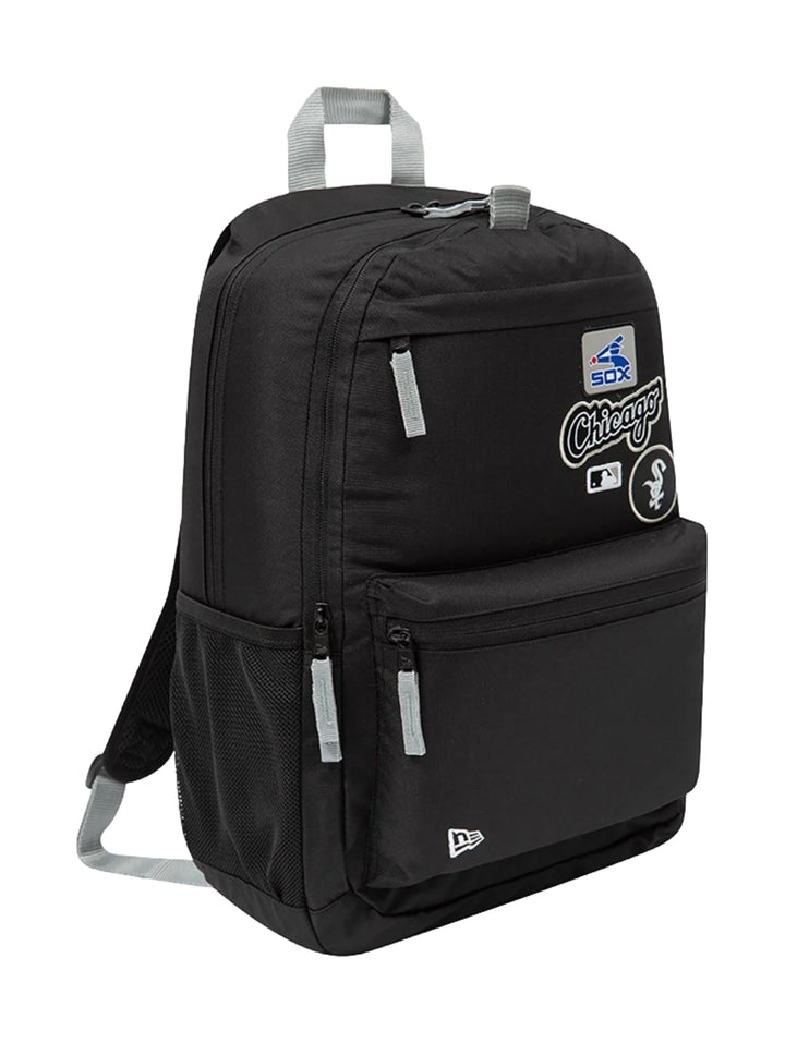 Mochila New Era Chicago White Sox Color Negro