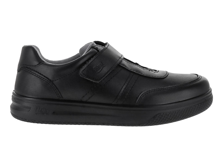 Zapatos Flexi Negros para Niño