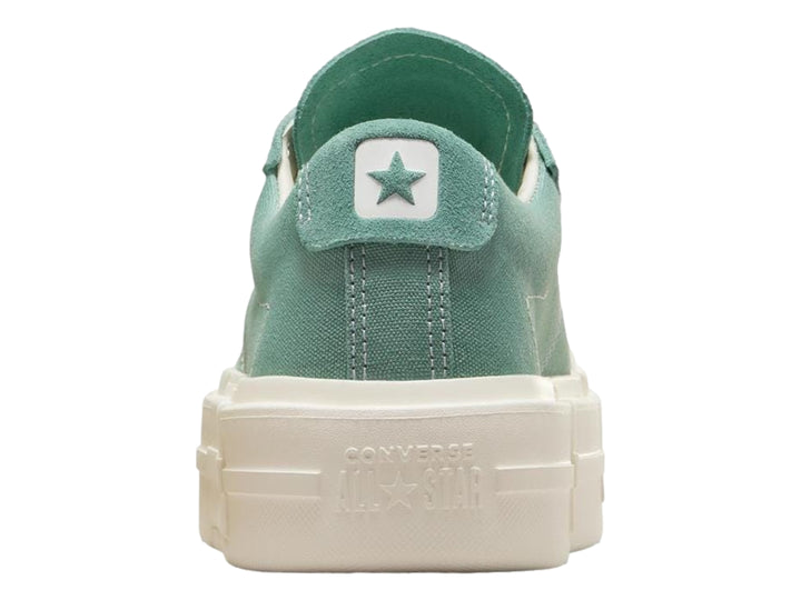 Tenis Converse Cruise Ox Color Verde para Mujer