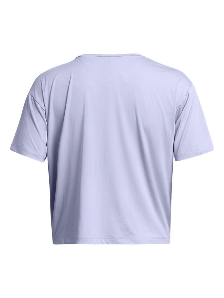 Playera Under Armour Motion SS Morada para Mujer