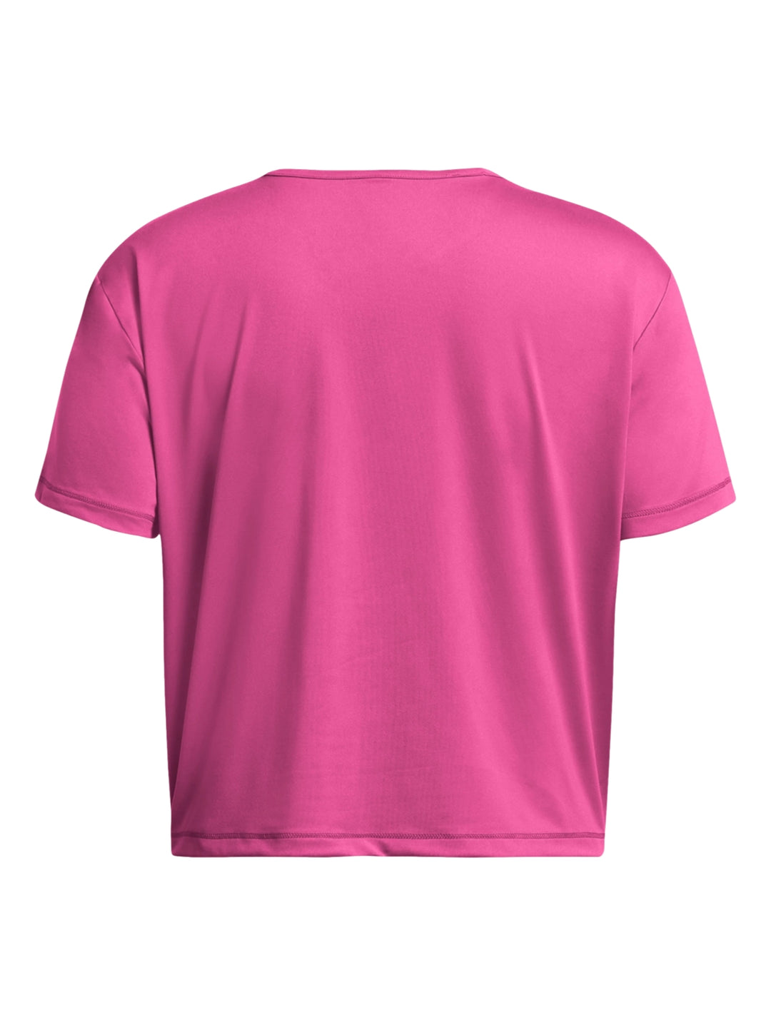 Playera Deportiva Under Armour Motion SS Rosa