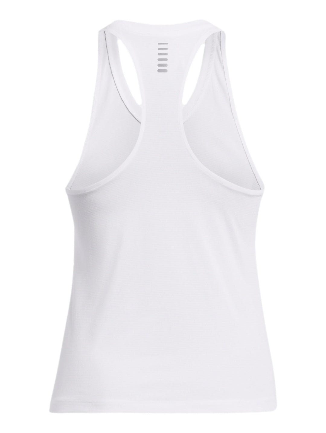 Under Armour UA Launch Singlet Blanca para Mujer