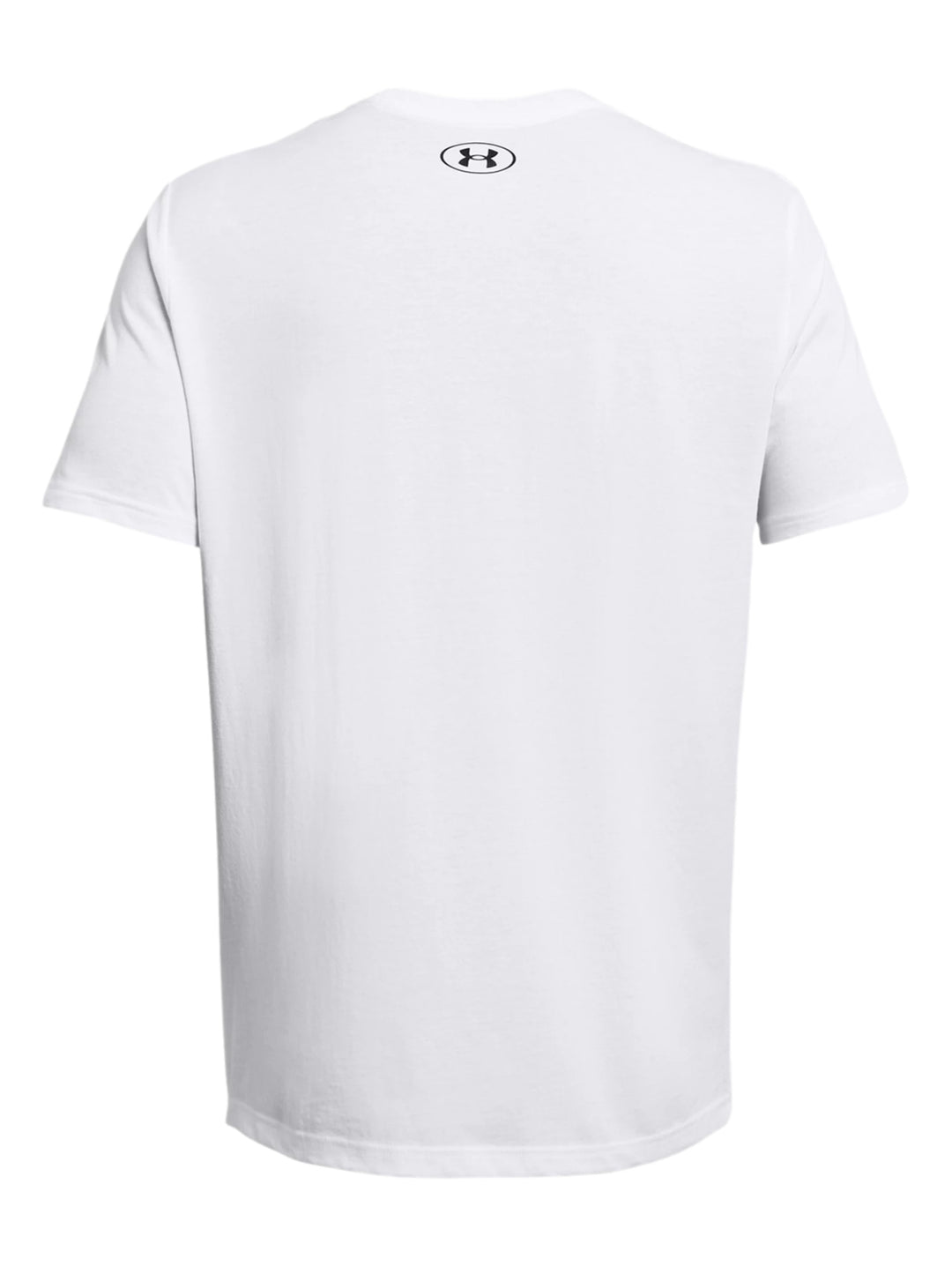 Playera Under Armour Sportstyle Logo Update Blanco