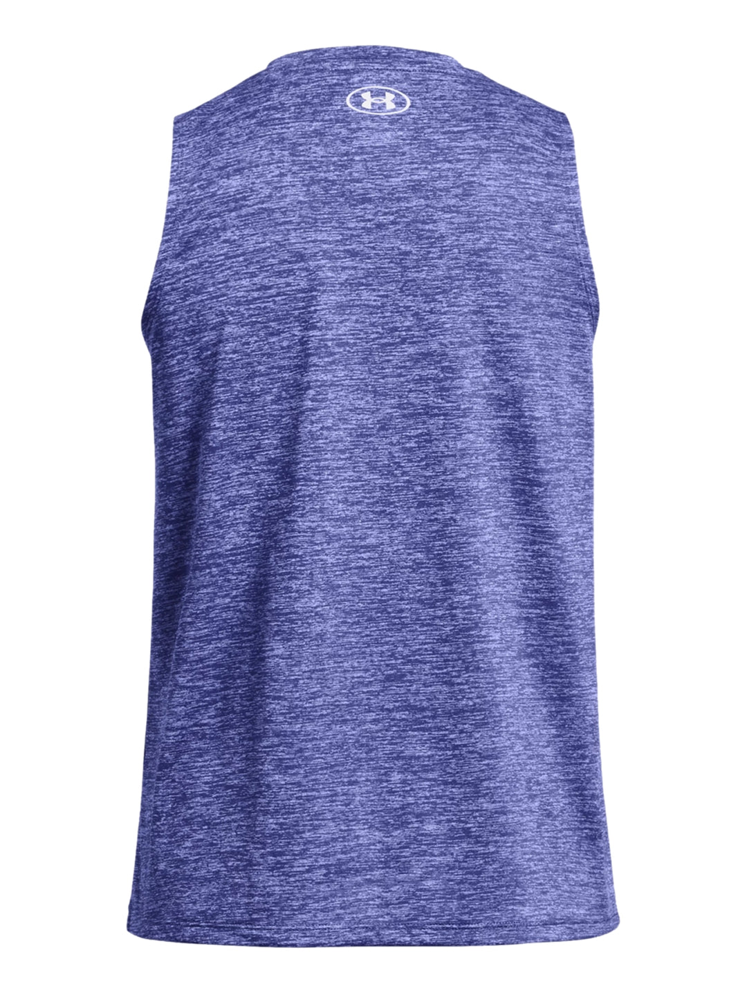 Under Armour Playera sin Mangas Tech Tank-Twist Celeste Mujer
