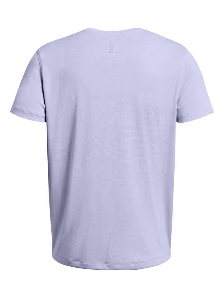Playera Under Armour UA Launch Manga Corta Color Lila