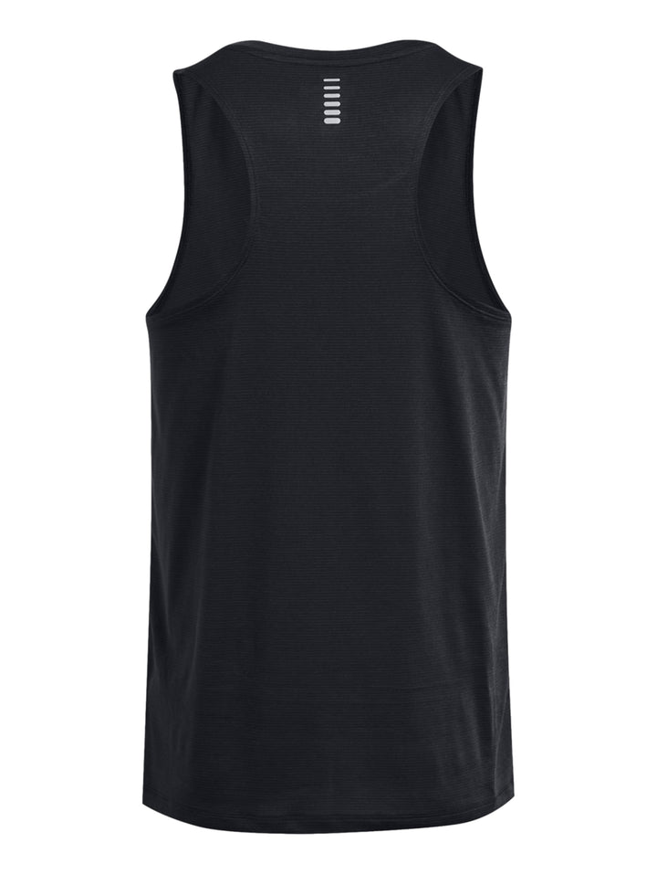 Under Armour UA Launch Singlet Negro para Hombre