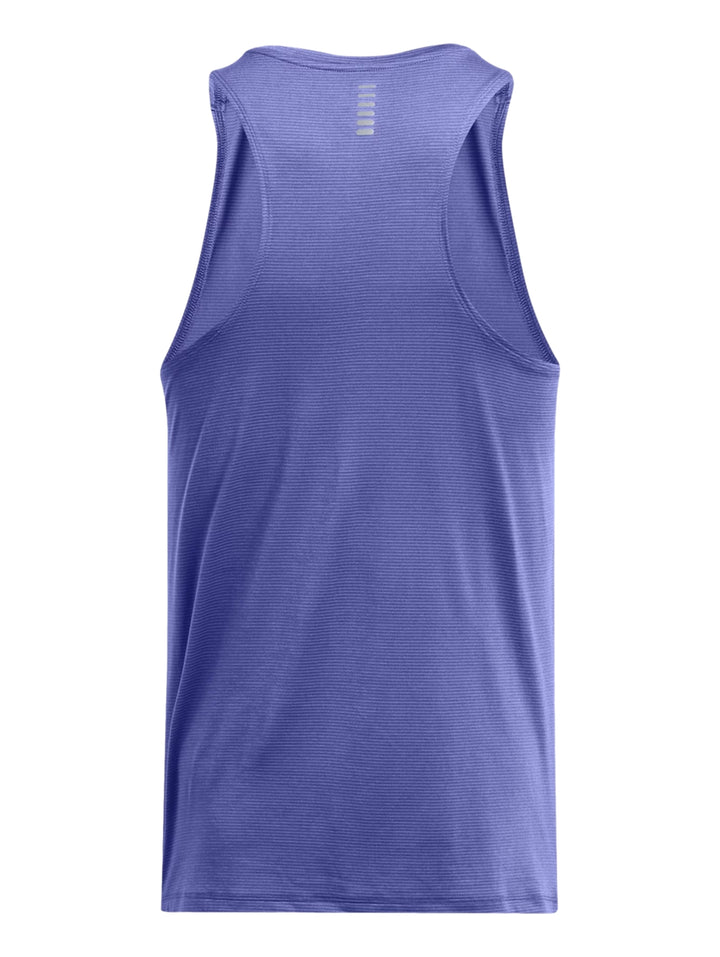 Under Armour Playera sin Mangas Launch Morado