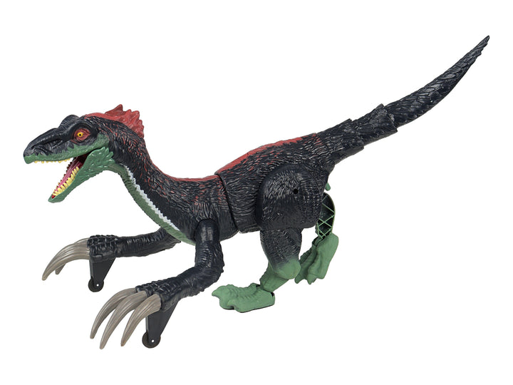 Dinosaurio de Radio Control Kelder Toys Verde