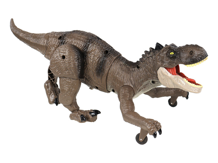 Dinosaurio de Control Remoto Kelder Toys Color Café