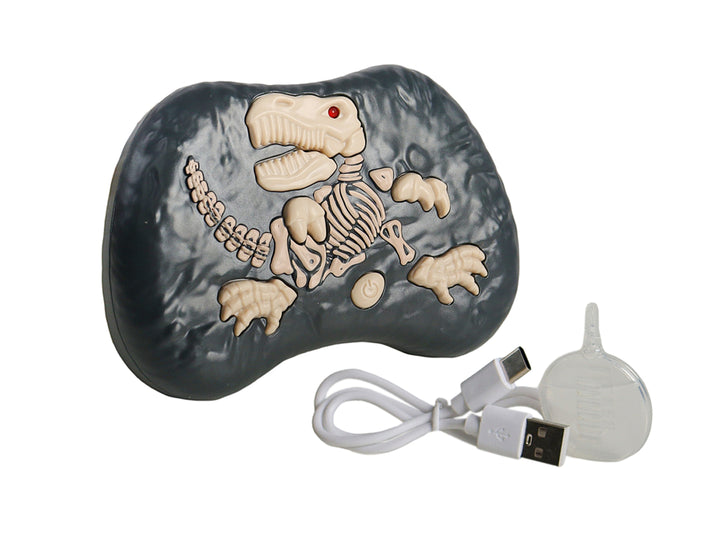 Dinosaurio de Control Remoto Kelder Toys Color Café