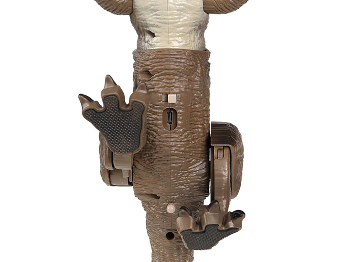 Dinosaurio de Control Remoto Kelder Toys Color Café