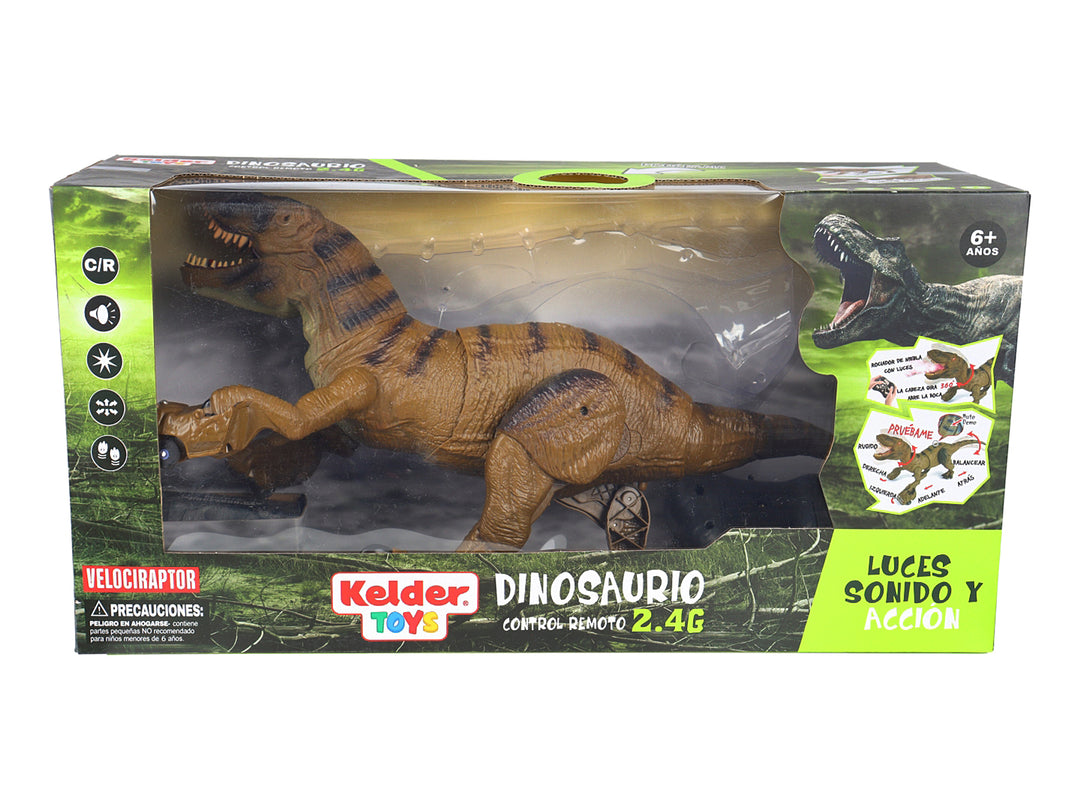 Dinosaurio de Radio Control Kelder Toys Café