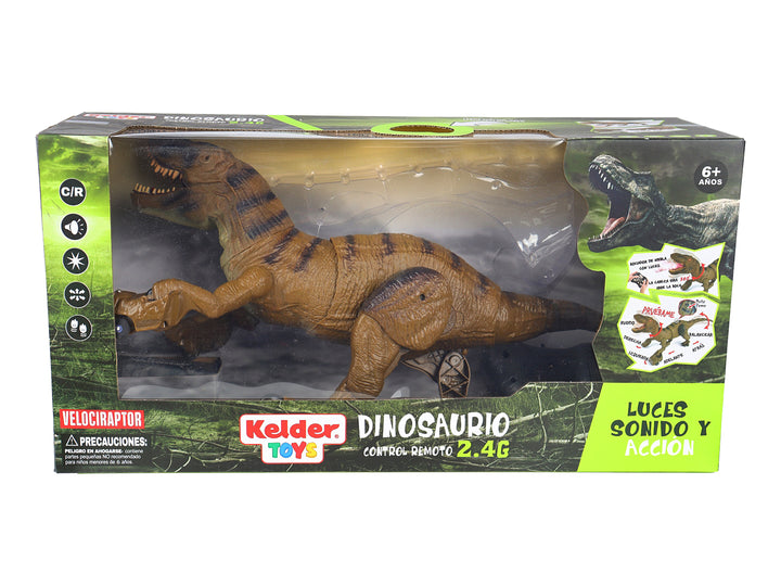 Dinosaurio de Radio Control Kelder Toys Café