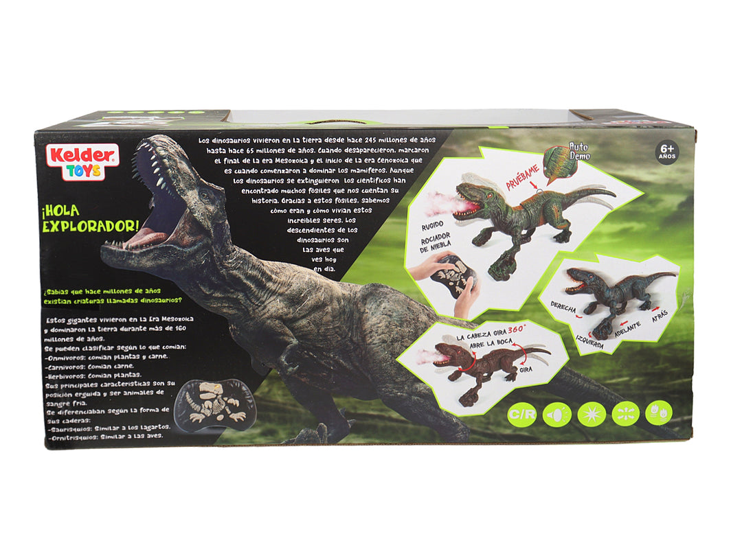 Dinosaurio de Radio Control Kelder Toys Café