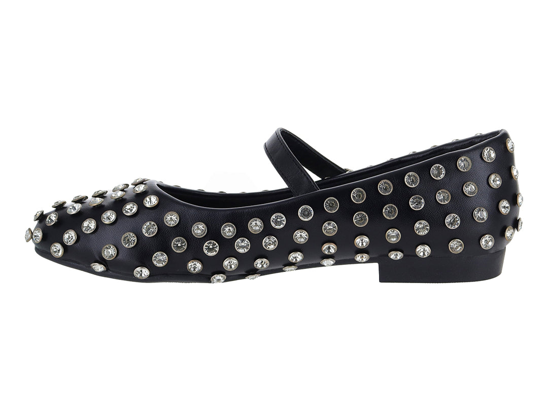 Zapatillas Planas ROZE Negro para Mujer