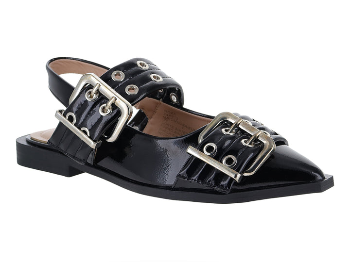 Zapatillas Roze Negro para Mujer