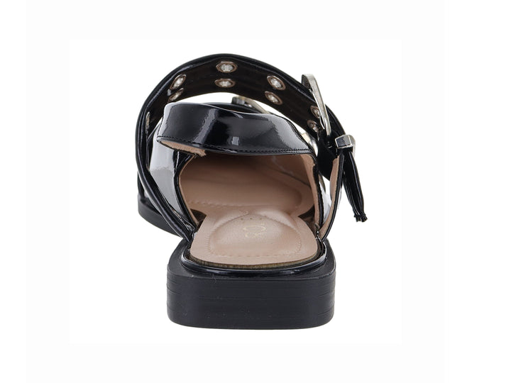 Zapatillas Roze Negro para Mujer