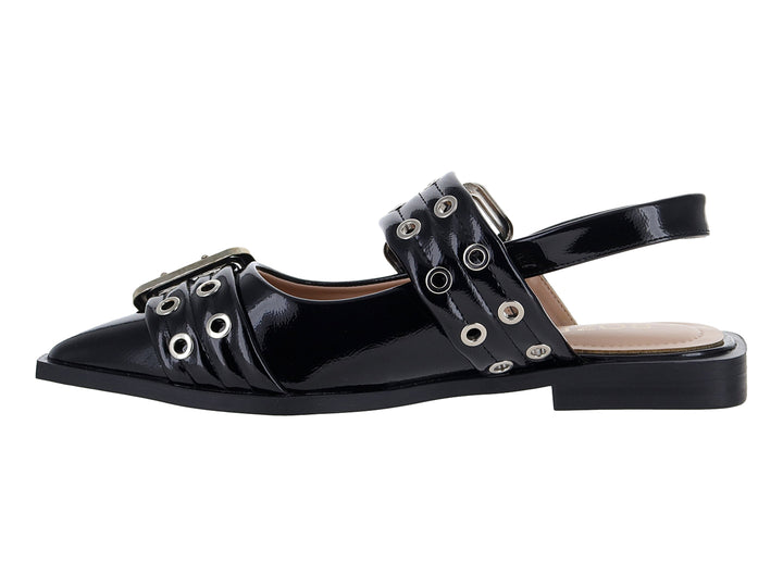 Zapatillas Roze Negro para Mujer
