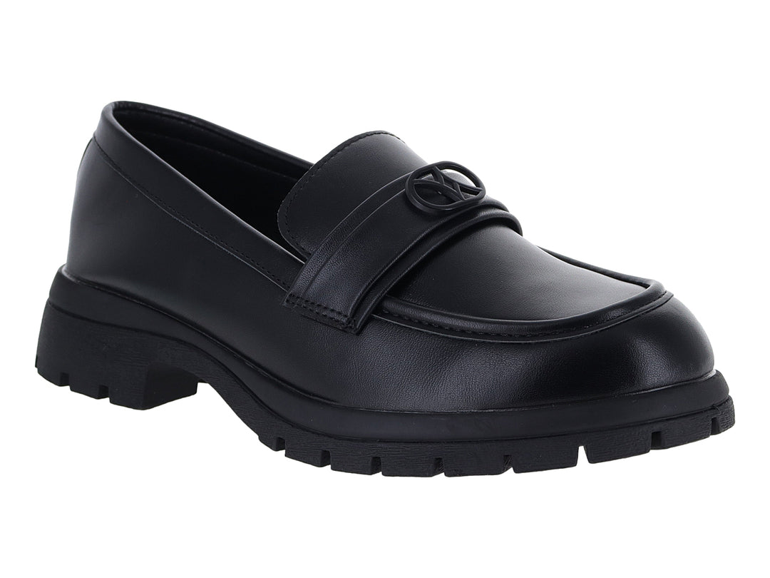 Mocasines Roze Negros para Mujer