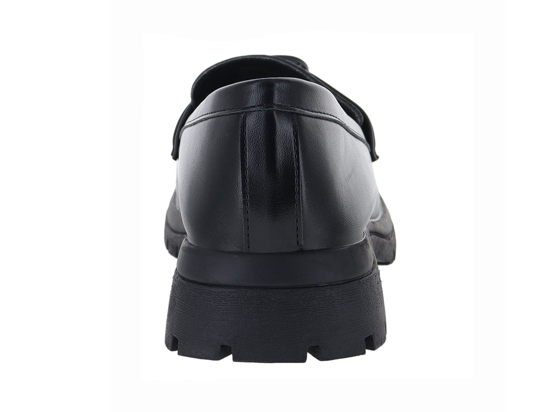 Mocasines Roze Negros para Mujer