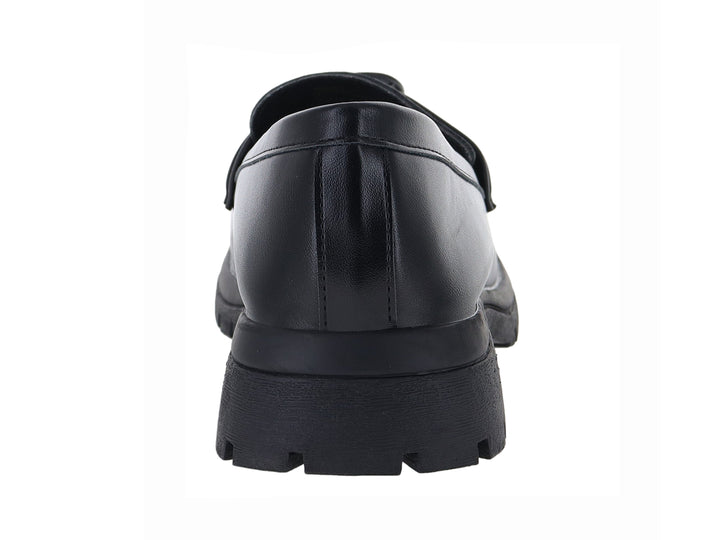 Mocasines Roze Negros para Mujer