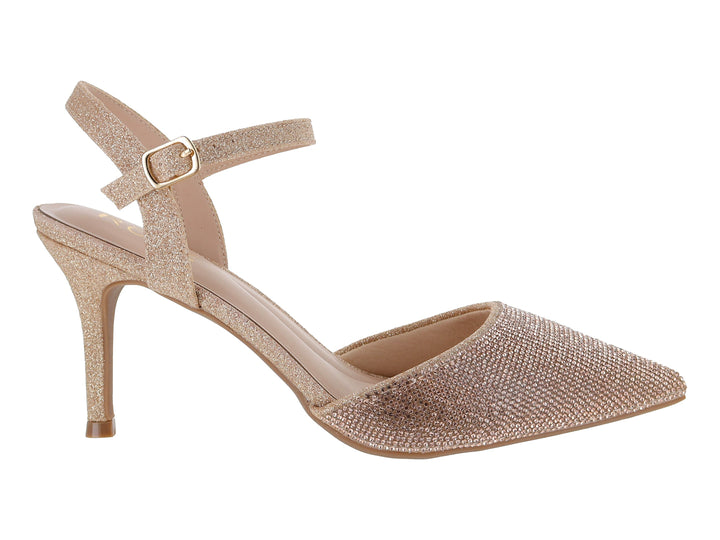 Zapatillas Roze Rose Gold para Mujer