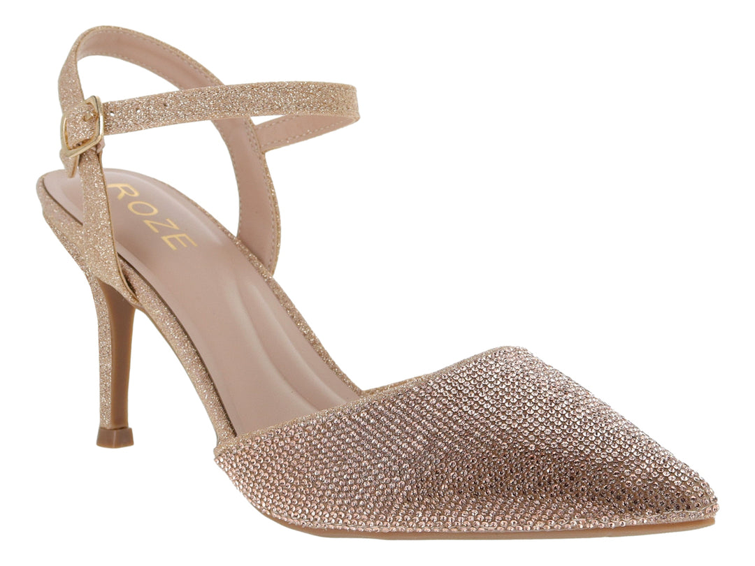 Zapatillas Roze Rose Gold para Mujer