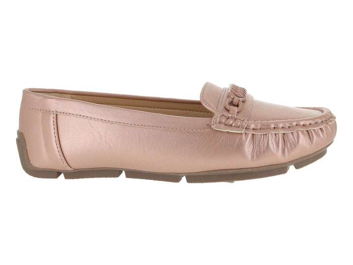 Zapatos Mocasín Roze Champagne para Mujer
