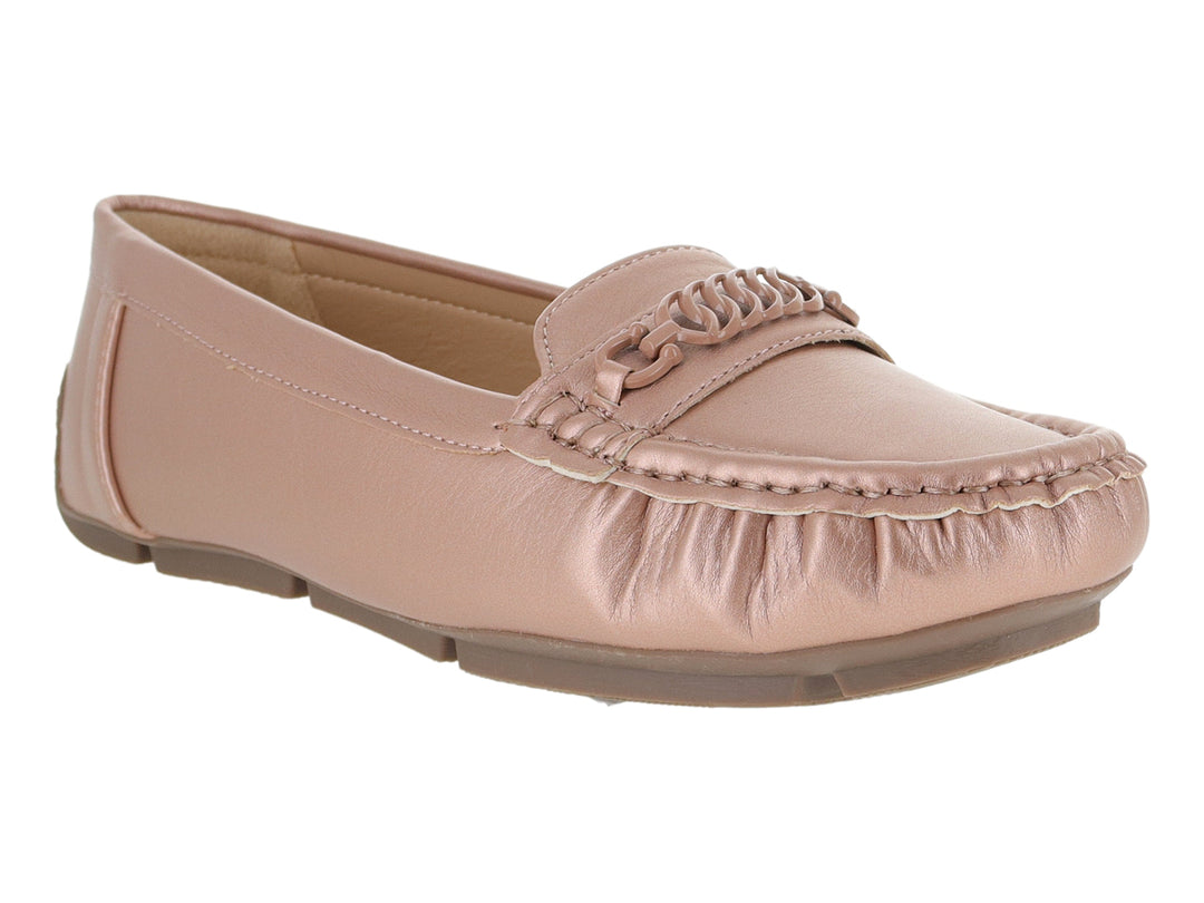 Zapatos Mocasín Roze Champagne para Mujer