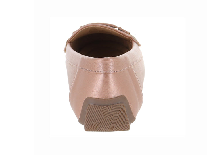 Zapatos Mocasín Roze Champagne para Mujer