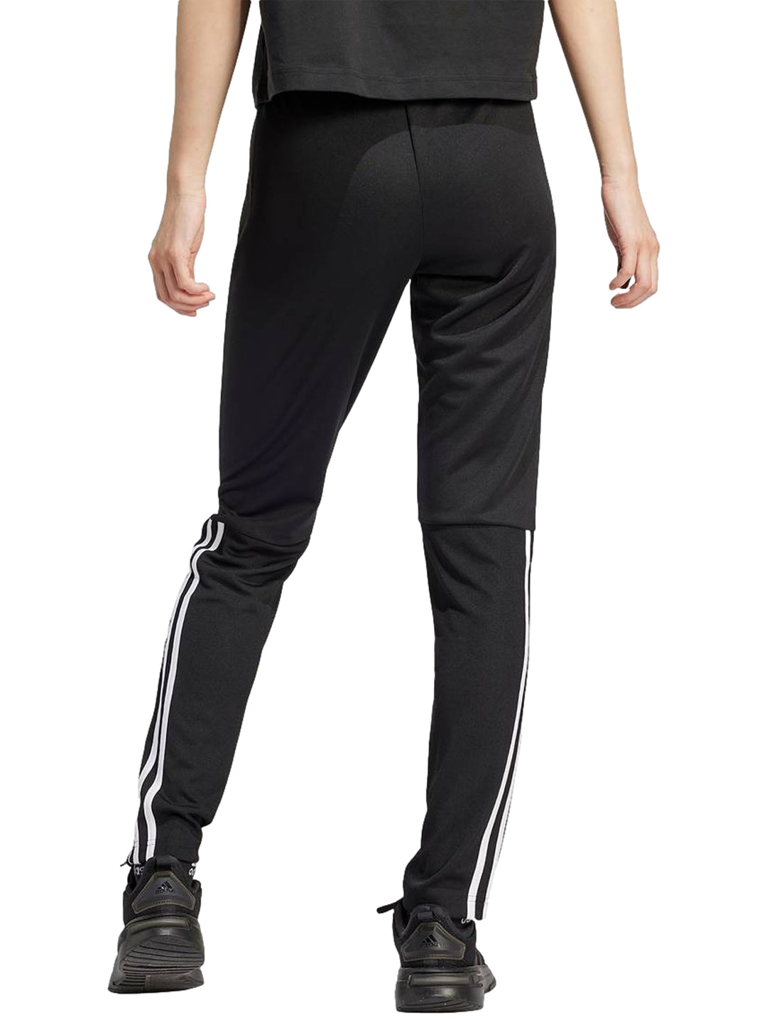 Pantalón Deportivo Adidas Sereno Aeroready Negro para Mujer