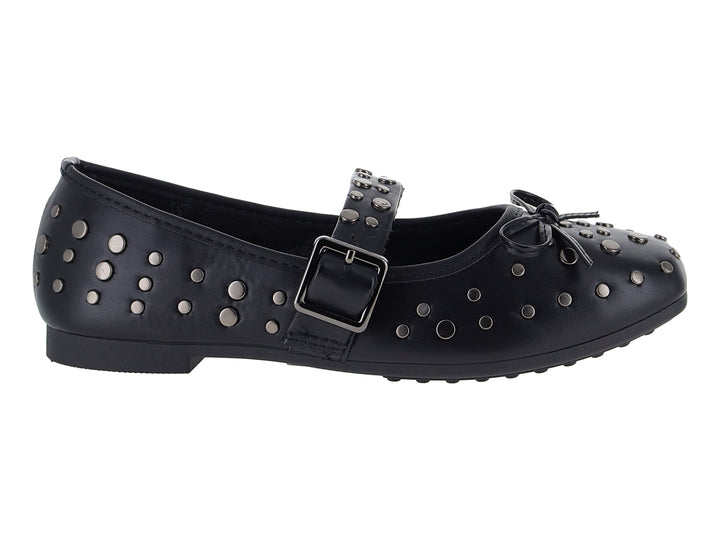 Zapatos Planos ROZE Negro para Mujer
