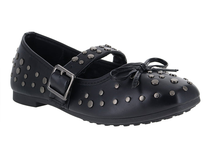 Zapatos Planos ROZE Negro para Mujer