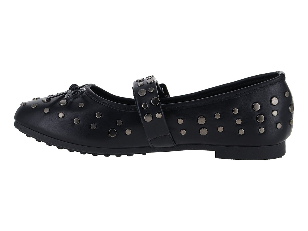 Zapatos Planos ROZE Negro para Mujer