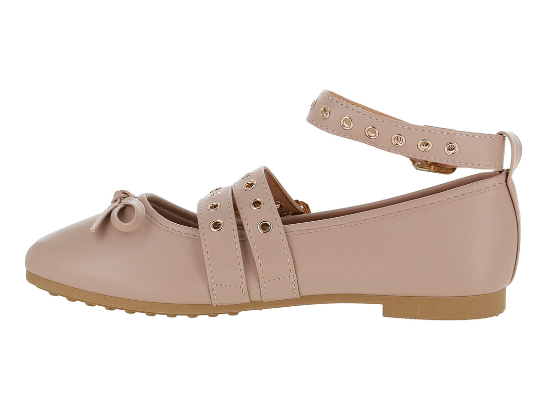 Zapatillas ROZE Color Nude para Mujer