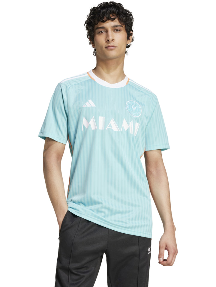 Jersey Adidas Inter Miami CF Color Menta para Hombre