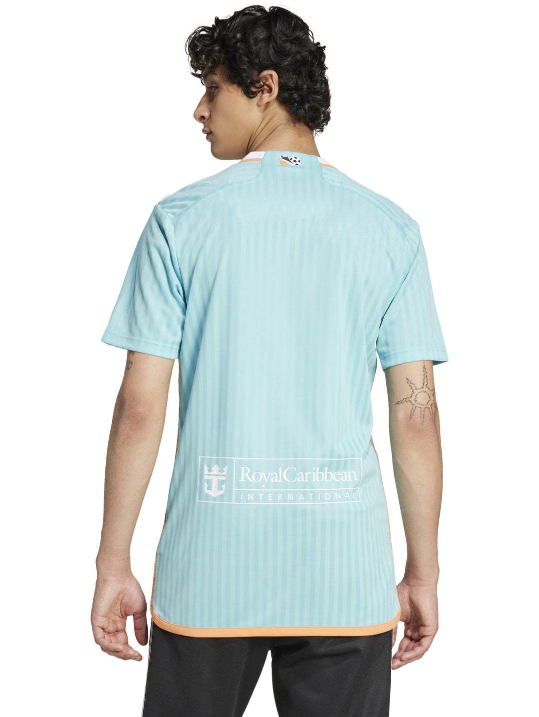 Jersey Adidas Inter Miami CF Color Menta para Hombre