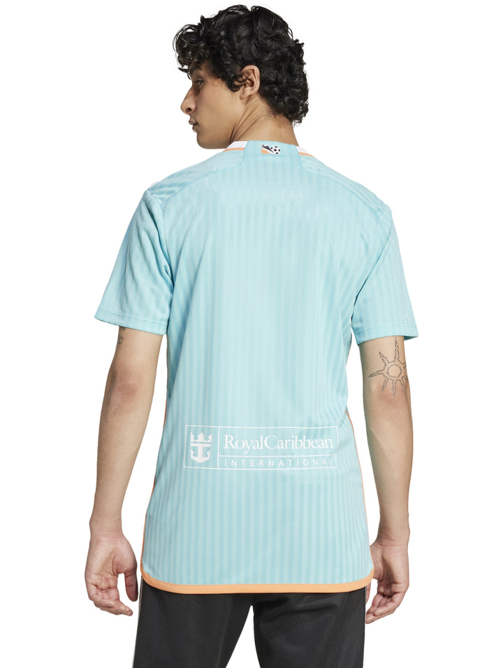 Jersey Adidas Inter Miami CF Color Menta para Hombre