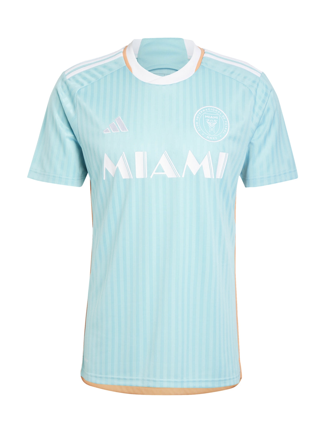 Jersey Adidas Inter Miami CF Color Menta para Hombre